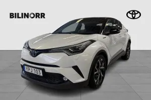 Toyota C-HR 2017