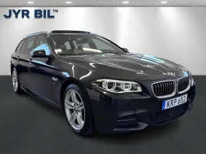 BMW 5 Series 2015