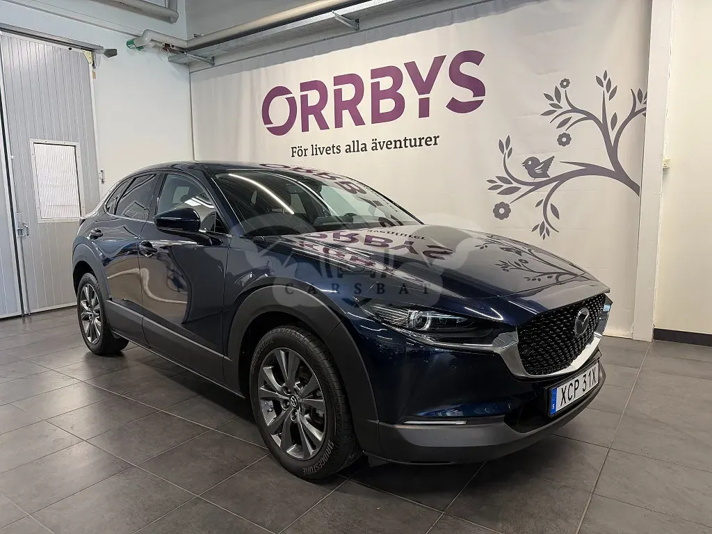 Mazda CX-30 2023