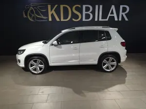 Volkswagen Tiguan 2014
