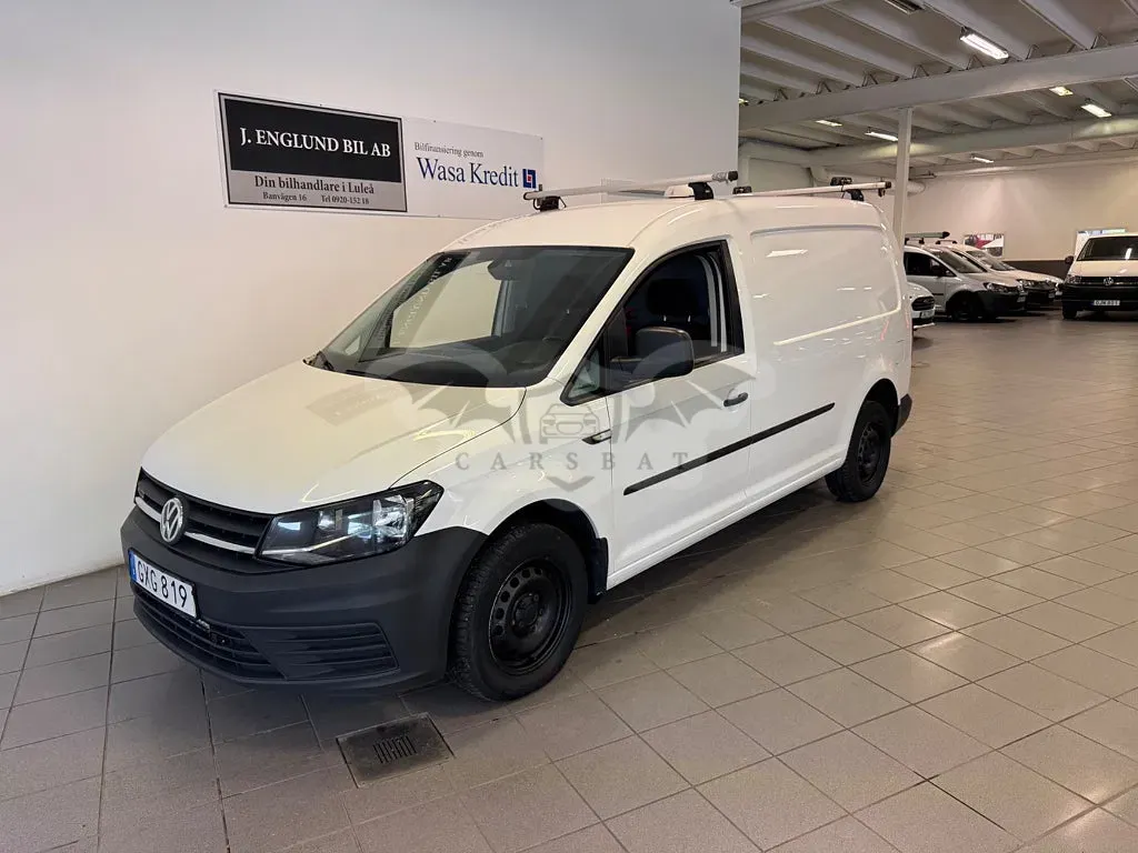 Volkswagen Caddy 2018