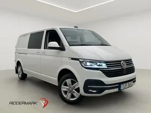 Volkswagen Transporter 2023