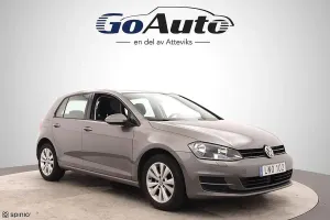Volkswagen Golf 2015