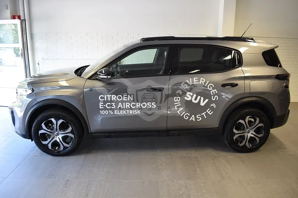 Citroën C3 Aircross 2025