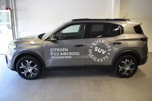 Citroën C3 Aircross 2025