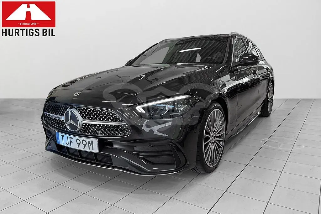 Mercedes-Benz C 2024