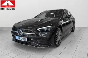 Mercedes-Benz C 2024