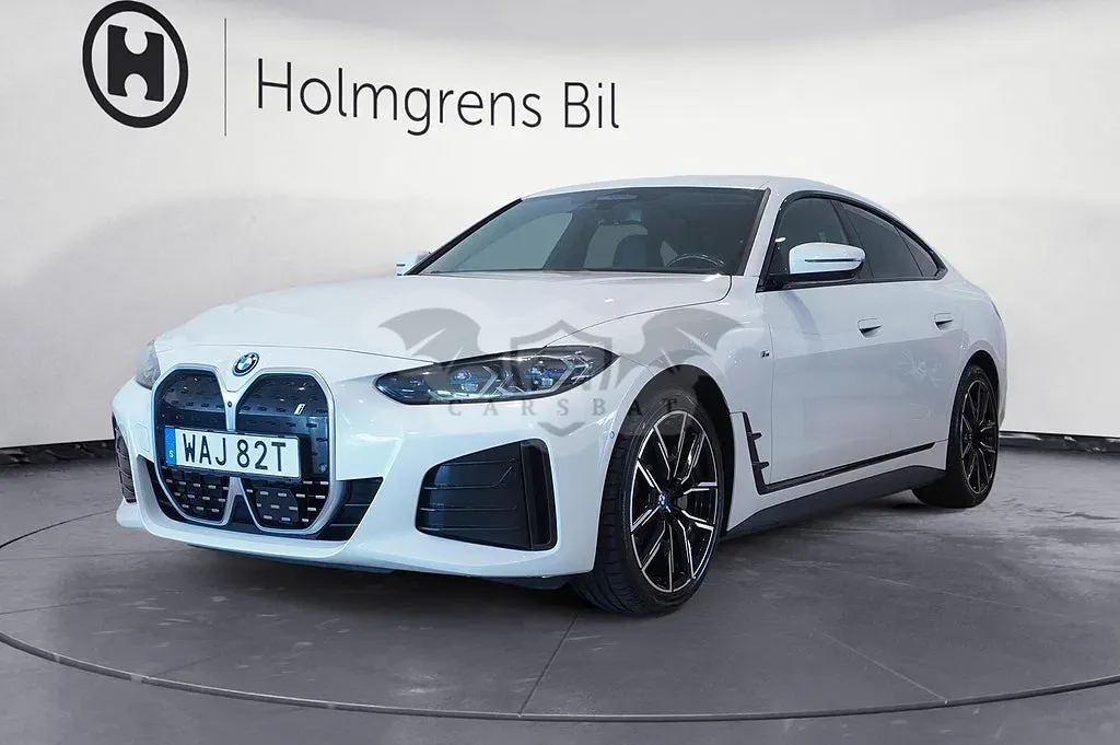 BMW i4 2024