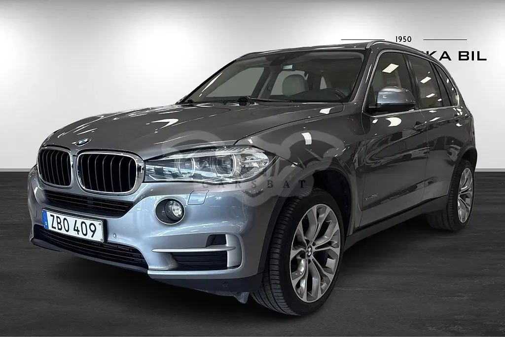 BMW X5 2018