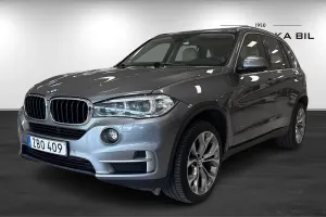 BMW X5 2018