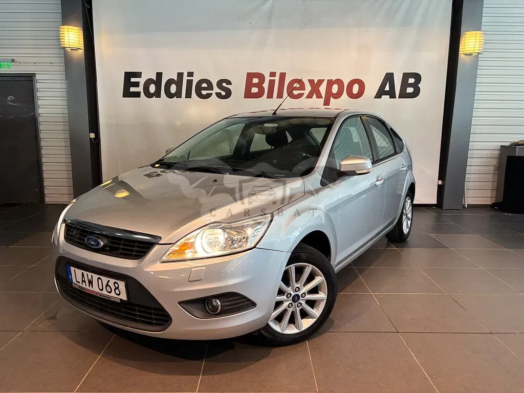 Ford Focus 2011