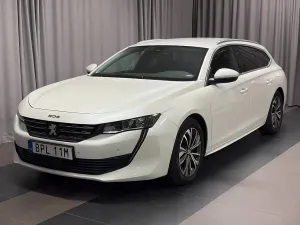 Peugeot 508 2021