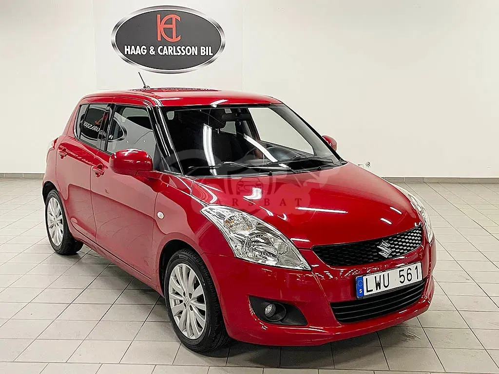 Suzuki Swift 2011