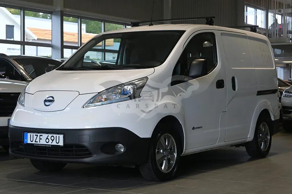 Nissan NV200 2019
