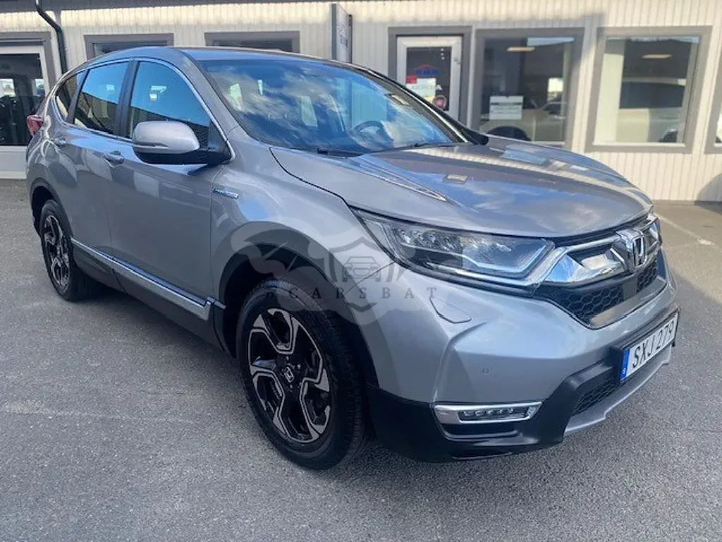Honda CR-V 2020