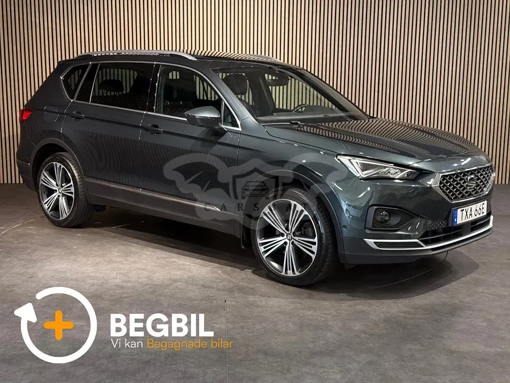 Seat Tarraco 2020
