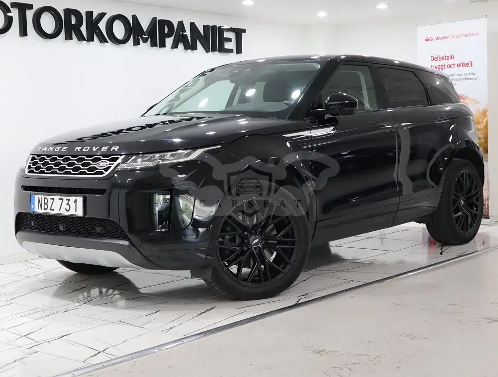 Land Rover Range Rover 2020