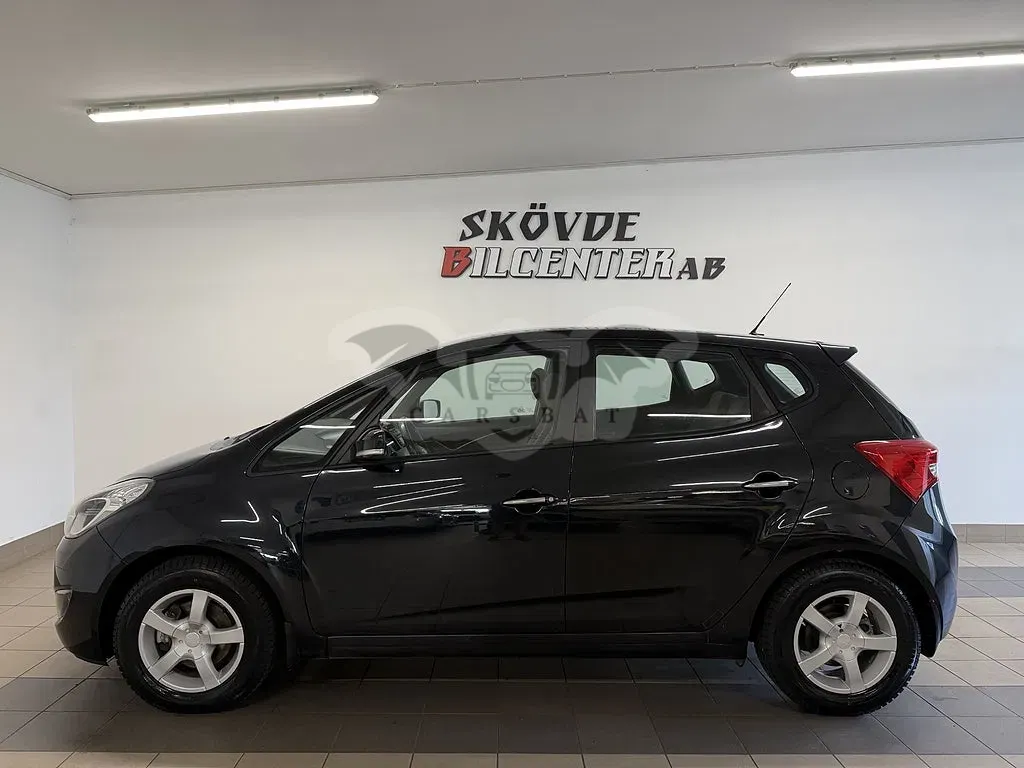 Hyundai IX20 2011