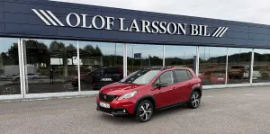 Peugeot 2008 2019