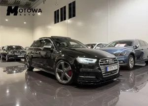 Audi S3 2018
