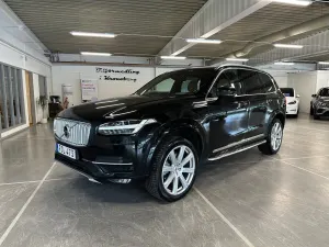 Volvo XC90 2016