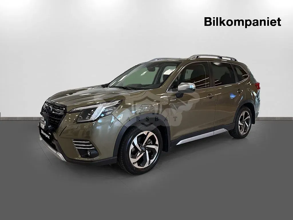 Subaru Forester 2024