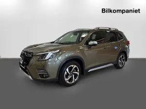 Subaru Forester 2024