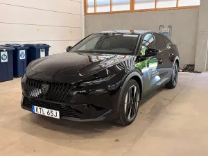 Peugeot 408 2026