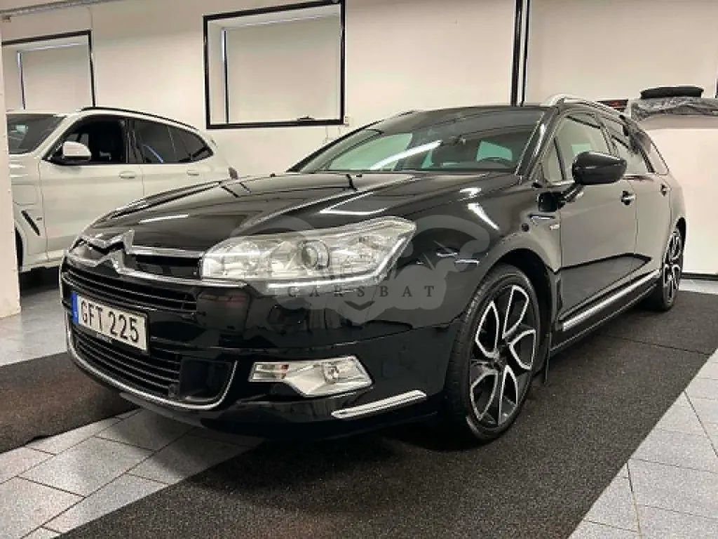 Citroën C5 2016