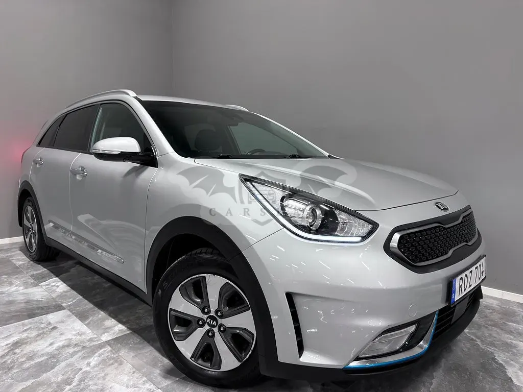 Kia Niro 2018