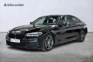 BMW 5 Series 2021