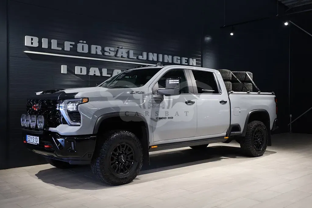 Chevrolet Silverado 2500 2025