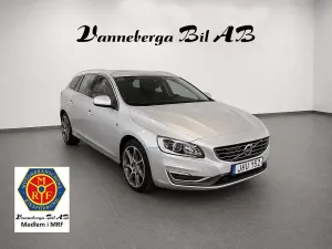 Volvo V60 2015