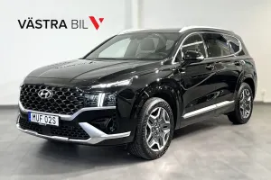 Hyundai Santa Fe 2022