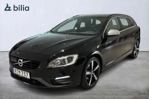Volvo V60 2018