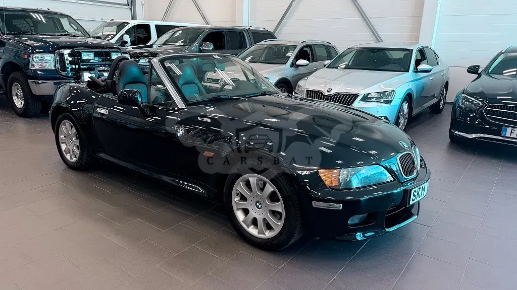 BMW Z3 2001