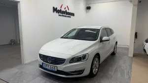 Volvo V60 2015