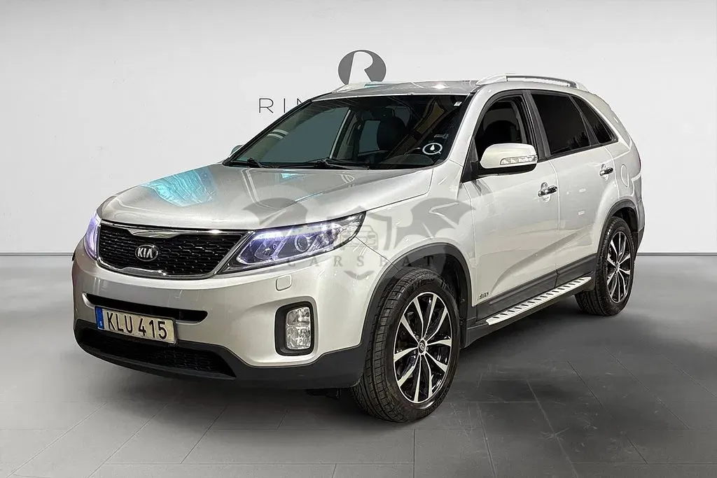 Kia Sorento 2014
