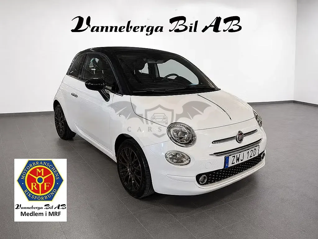 Fiat 500 2020