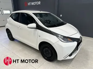 Toyota Aygo 2015