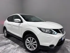 Nissan Qashqai 2017