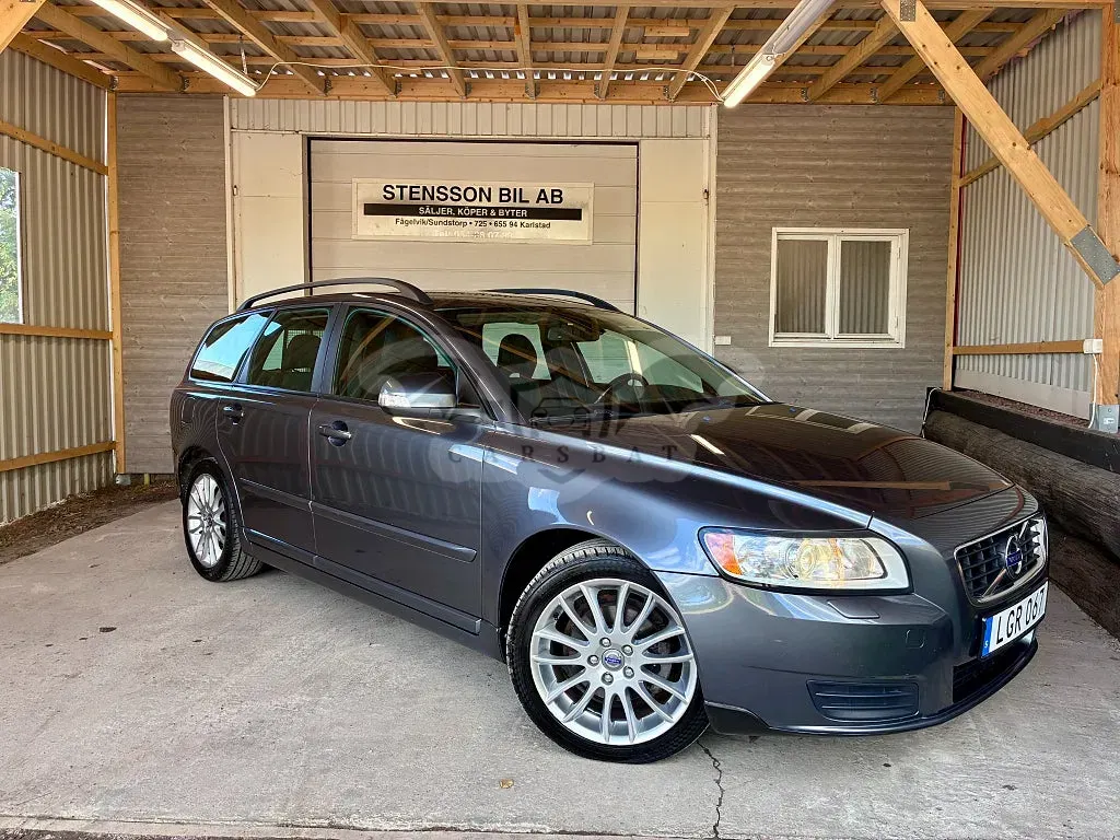 Volvo V50 2011