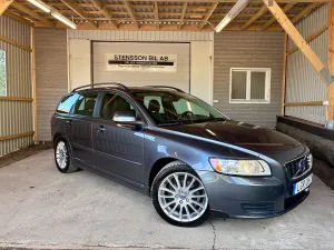Volvo V50 2011