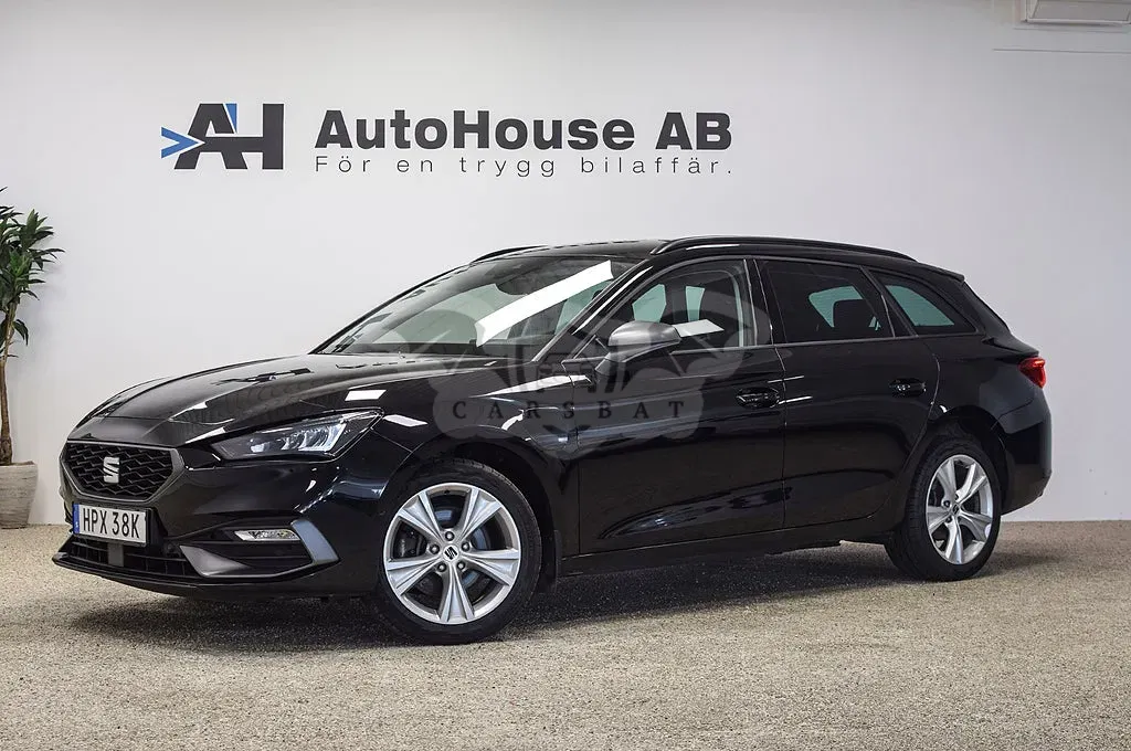 Seat Leon 2021