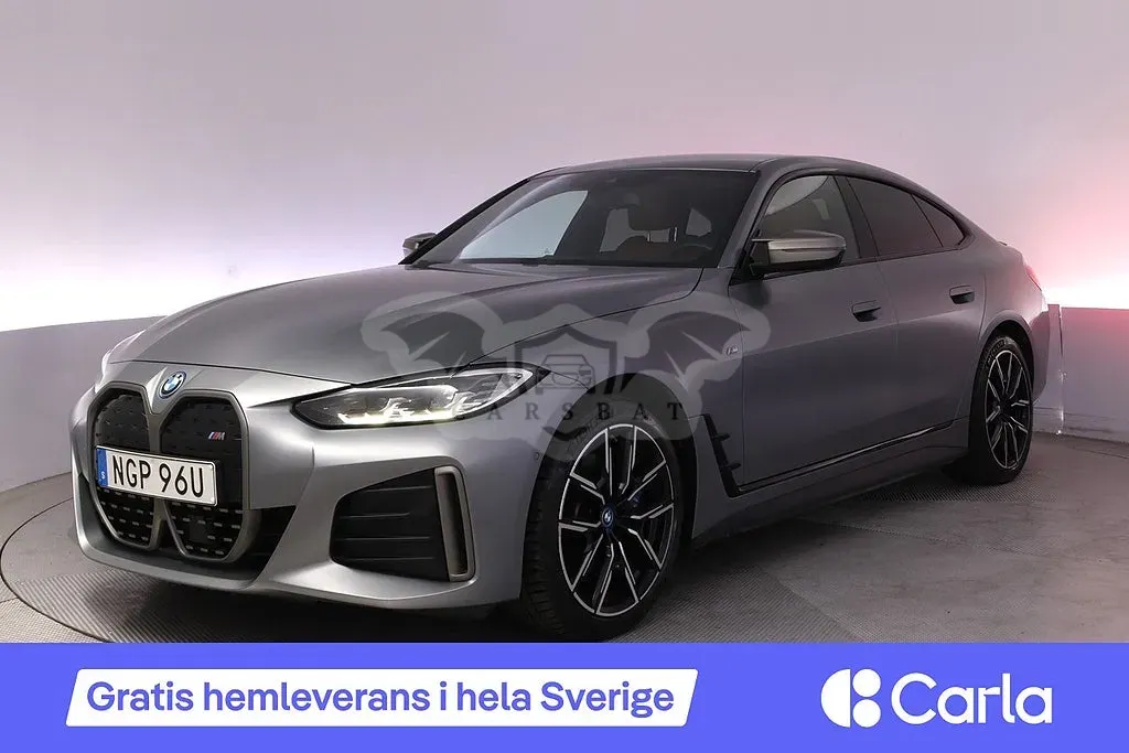 BMW i4 2024