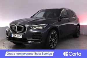 BMW X5 2022