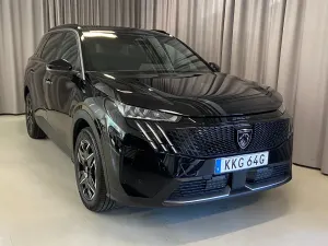 Peugeot 5008 2025