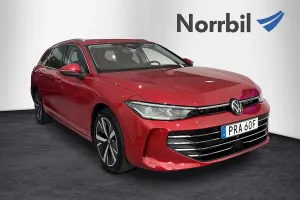 Volkswagen Passat 2024