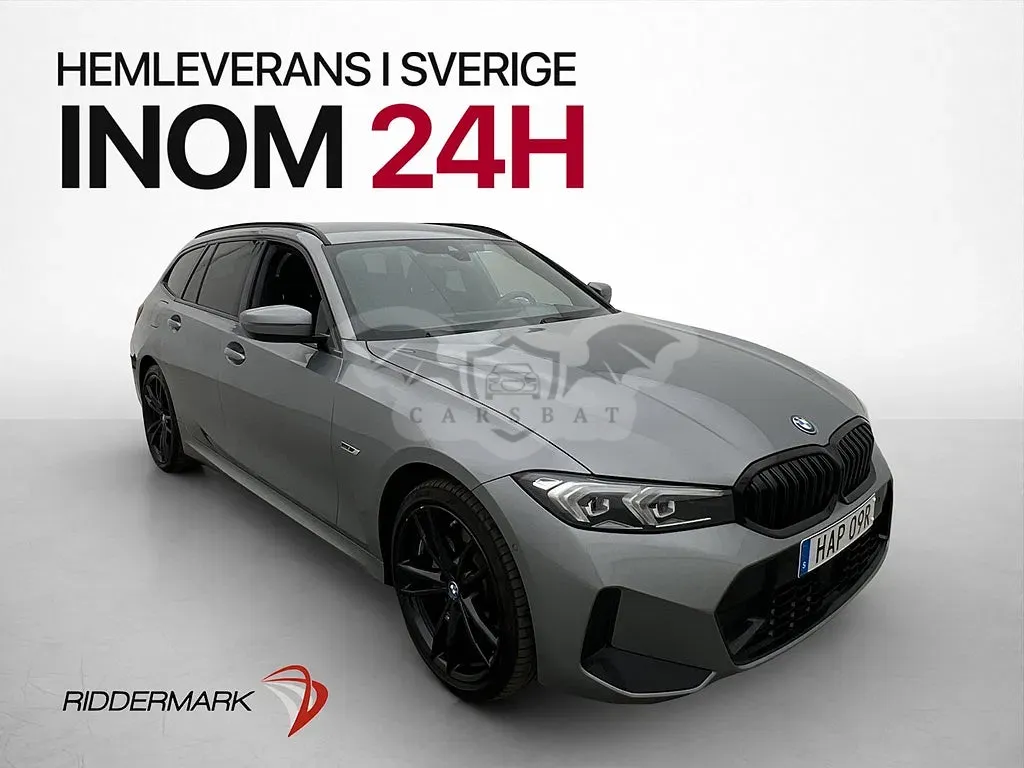 BMW 3 Series 330e 2023