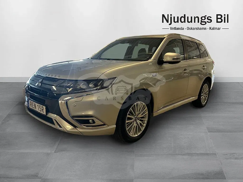 Mitsubishi Outlander 2019